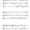 Mattheson Fugue - Clarinet Trio (Digital Download) - Image 2
