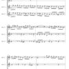 Mattheson Fugue - Clarinet Trio (Digital Download) - Image 3