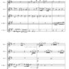 Bach Fugue on a Theme by Corelli BWV 579 - Oboe & English horn Quintet (Digital Download) - Image 4