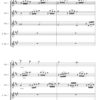 Bach Fugue on a Theme by Corelli BWV 579 - Oboe & English horn Quintet (Digital Download) - Image 5
