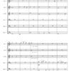 In the Bleak Midwinter - Double Reed Ensemble (Digital Download) - Image 2
