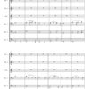 In the Bleak Midwinter - Double Reed Ensemble (Digital Download) - Image 3