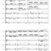 The Memphis Blues - Double Reed Choir (Digital Download) - Image 4