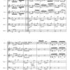The Memphis Blues - Double Reed Choir (Digital Download) - Image 6