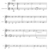 3 Short Xmas Duets - Flute & Clarinet (Digital Download) - Image 2