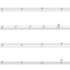 Half Hole Exercises For Oboe (Digital Download) - Image 3