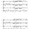 Scott Joplin Medley - Oboe Choir (Digital Download) - Image 2