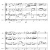 Joplin Solace "A Mexican Serenade" - Double Reed Choir (Digital Download) - Image 4