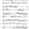 Scarlatti Sonata K.1 - oboe & english horn duet (Digital Download) - Image 2