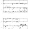 Vancin Chorus Chant du Levant - Oboe, Clarinet, Piano (Digital Download) - Image 2