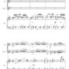 Vancin Chorus Chant du Levant - Oboe, Clarinet, Piano (Digital Download) - Image 3