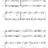 Vancin Chorus Chant du Levant - Oboe, Clarinet, Piano (Digital Download) - Image 4