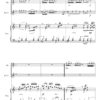 Vancin Chorus Chant du Levant - Oboe, Clarinet, Piano (Digital Download) - Image 5