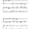 Vancin Chorus Chant du Levant - Oboe, Clarinet, Piano (Digital Download) - Image 6