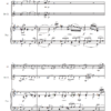 Vancin Romance - Flute, Clarinet, Piano (Digital Download) - Image 2
